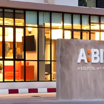 Abizz Hotel Lampang Airport