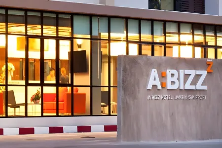 Abizz Hotel Lampang Airport