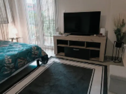 Candy Studio Apt Marousi Hotels near Athens Olympic Stadium