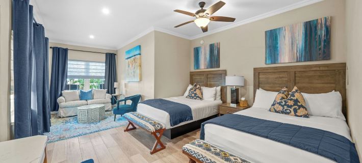 Bleu Beach Resort Hotels in Brevard County