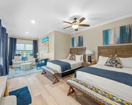 Bleu Beach Resort Hotels in Indialantic
