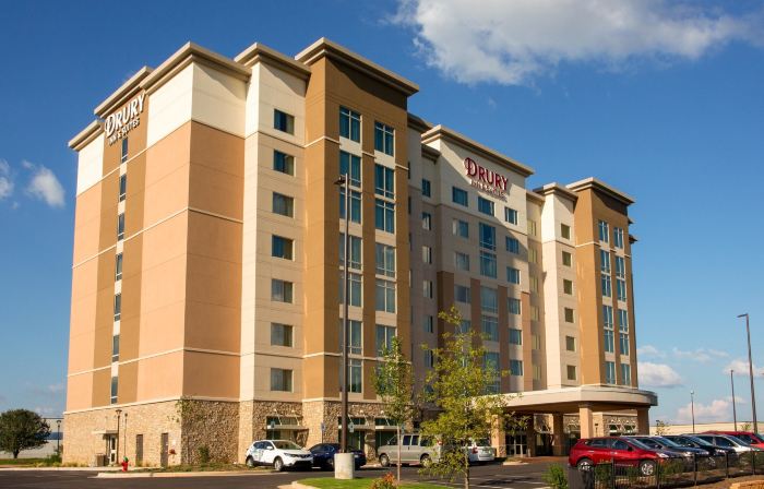 Drury Inn & Suites Columbus Polaris