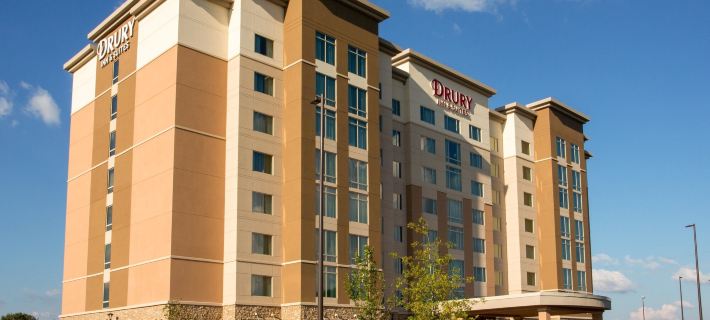 Drury Inn & Suites Columbus Polaris Hotel di Columbus