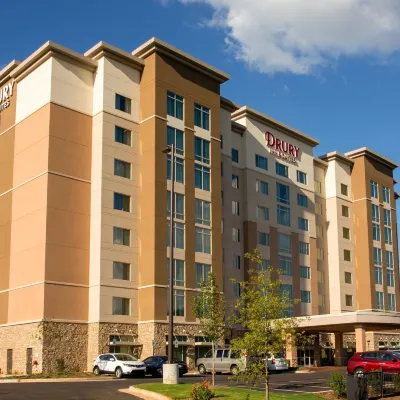 Drury Inn & Suites Columbus Polaris Hotels near Anheuser-Busch Sports Park