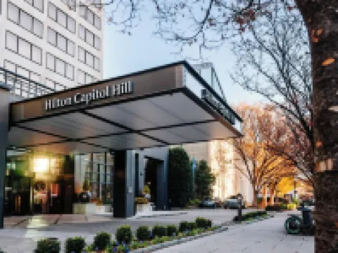 Hilton Washington DC Capitol Hill Vaşington otelleri