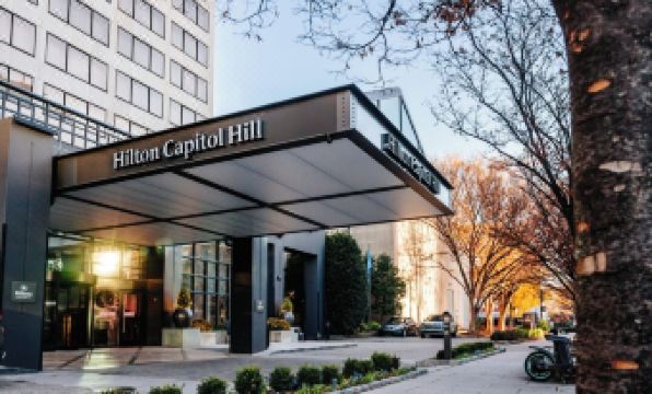 Hilton Washington DC Capitol Hill