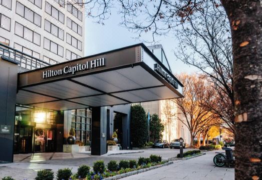 국회의사당 인근