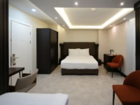 Visse Hotel Mudanya Hotéis em Mudanya