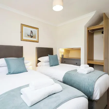 The Birdham Hotel & Restaurant Bembridge otelleri