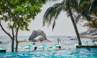 Lub d Koh Tao Tanote Bay - Strand