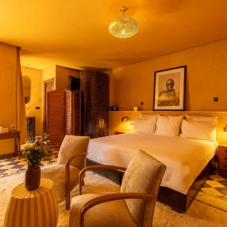 The Mellah Hotel