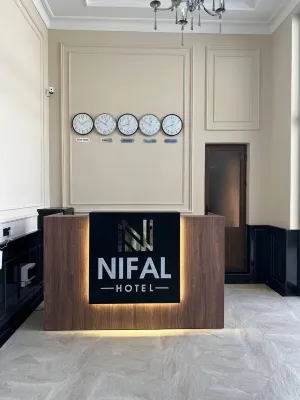 Nifal Guest House - Pensionaatit