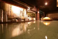 Takinoyu Hotel - balneario