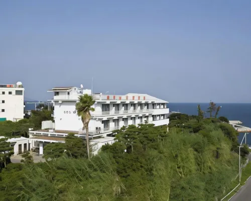 ホテル 日間賀荘 南知多のホテル