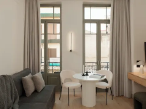 Anfides Boutique Hotel Hotels in Patrai