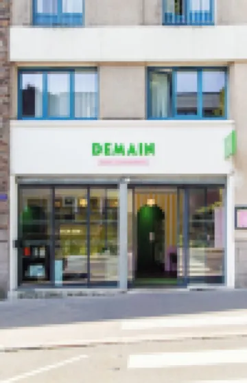 Demain Hôtel & Conciergerie Hotels in Nantes