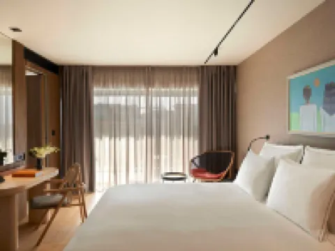 デュシット スイーツ アテネ グリファダのホテル