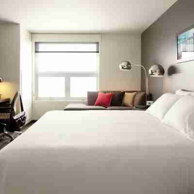 Hyatt House Monroe/cranbury/south Brunswick Rooms