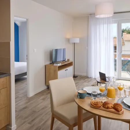 Quality Aparthotel Cholet