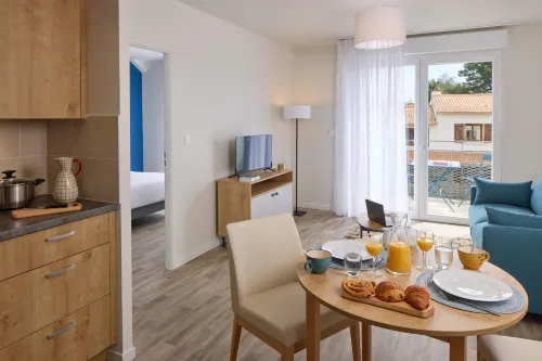 Quality Aparthotel Cholet - 2-Star