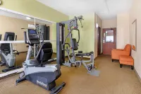 Quality Inn - Fitnessstudio