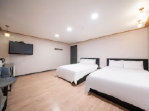 Boryeong le Ciel Hotel Hotels in Boryeong-si