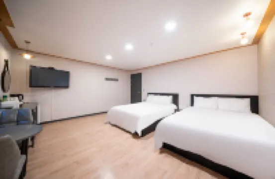 Boryeong le Ciel Hotel