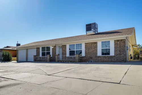 Updated El Paso Home: Less Than 5 Mi to Ft Bliss! - Boutique