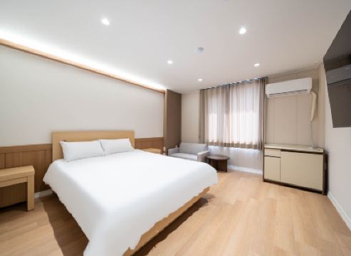 Buyeo Gudeorae 119 Beongil Motel