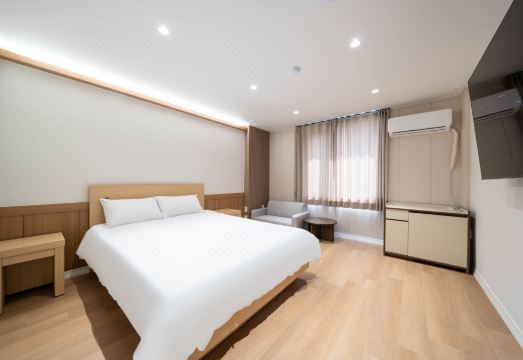 무인텔 세련된 인테리어