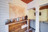 Rural Outdoor Oasis! Edgemont Cabin w/ Fire Pit - 3-Star