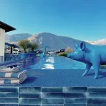 Schlosshof SÜDTIROL – Hotel & Camping Resort - Pools