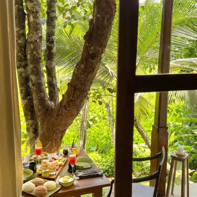 The Jungle Loft Galle Hotels near Yatagala Temple