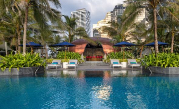 ITC Ratnadipa, a Luxury Collection Hotel, Colombo