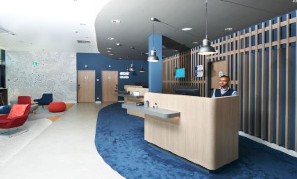 Holiday Inn Express & Suites BASEL - ALLSCHWIL by IHG