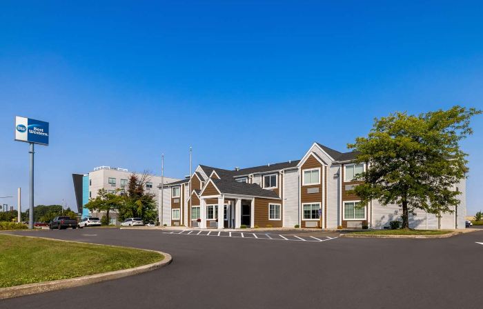Best Western Buffalo Inn & Suites