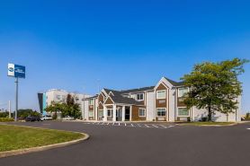 Best Western Buffalo Inn & Suites