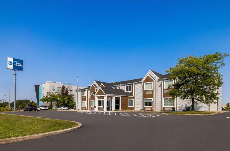 Best Western Buffalo Inn & Suites