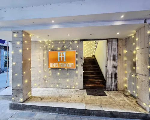 Hotel Trimoorti Hotels near Nandan