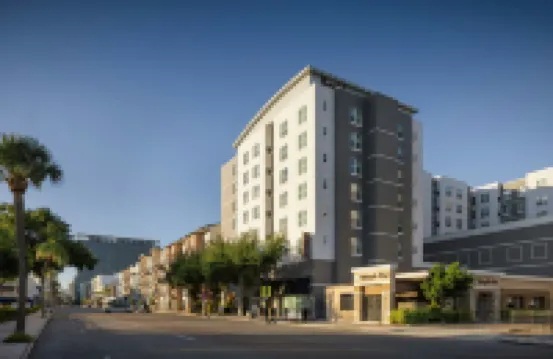 Residence Inn Orlando Downtown Hotels in Orlando