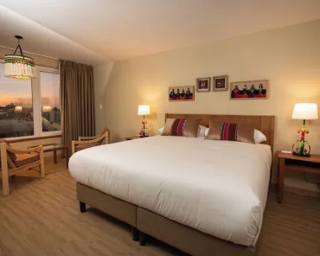 ホテル ロサリオ ウユニ コレクション ウユニのホテル