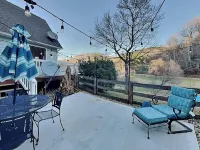 Pickleball Paradise in the Smokies - Alphydda