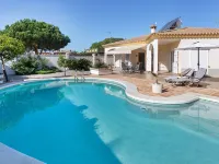 Costa de la Luz Poolside Villa