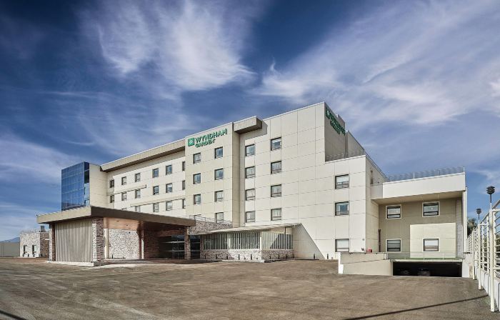 Wyndham Garden Saltillo