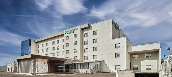 Wyndham Garden Saltillo Hotels in SALTILLO
