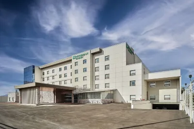 Wyndham Garden Saltillo Отели в г. 