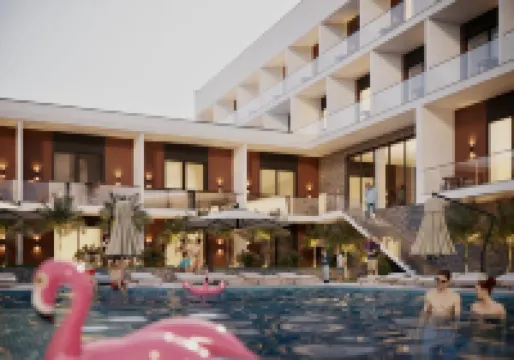 Black Diamond Hotel Dhermi