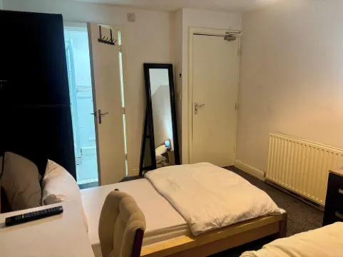 Ensuite Family Room in Dudley