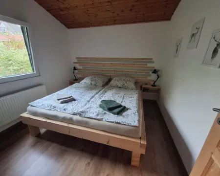 Vacation home for up to 6 people in the beautiful Black Forest Hotels in Schramberg