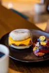 Omni San Diego Hotel - breakfast